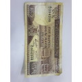 Bank Of Mauritius Five Rupees