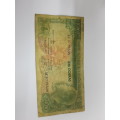 One Hundred Cem Dollars Note