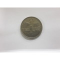Zimbabwean One Dollar 1997