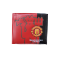 Manchester United MUFC Soccer Leather Wallet