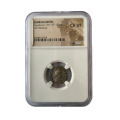 Roman Empire Coin Faustina Jr Year AD 147-175/6 AR Denarius Ch VF Ancient Coin