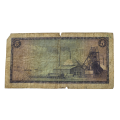 1975 No Date South Africa Reserve Bank 5 Rand Note R5