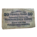 1918  Germany 50 Mark Note