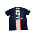 Autographed Football Jersey Paris Saint Germaine PSG Home Jersey Autographed By First Team Stars2022