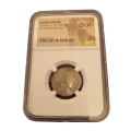 Ancient Coin Roman Empire AR Double-Denarius Gordian III NGC Graded Ch XF