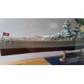 Academy Hobby Model Kit 1/350th Scale -ADMIRAL GRAF SPEE