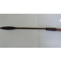 Old ZULU Spear-1200mm Long