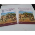 Rhodesian Light Infantryman 1961-80,Two New Condition Books