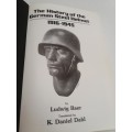 The History of the German Steel Helmet 1916-1945-Ludwig Baer-447Pages