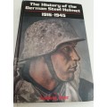 The History of the German Steel Helmet 1916-1945-Ludwig Baer-447Pages