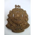 Prince Alfreds Guards Cap Badge 65mm x 45mm