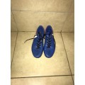 UK 10 Adidas X Soccer Boots