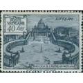 Vatican -- year1949-Basilicas-Unmounted complete set  of 2  ----SG  E149/150  -catalog R1750