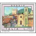 ITALY  year 1978- Unmounted 3 Mint Never Hingedall in complete set ,  Superb  condition-