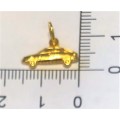 9K solid  9 carat Gold , stunning imported charm - Automobile
