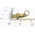 9K solid  9 carat Gold , stunning imported charm - Clown