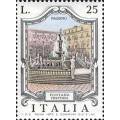 ITALY  year 1973 Unmounted Mint ,Never Hinged-complete set of  3  -Bid per stamp