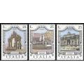 ITALY  year 1973 Unmounted Mint ,Never Hinged- 3 Val, all in complete sets-Bid per stamp
