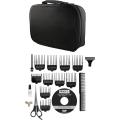 Wahl Vogue Clipper   haircutting kit  with  adjustable taper lever , including Nose and hair trimmer