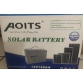 100AH Deep Cycle Gel Battery