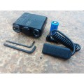 Wireless Laser Sight & Tactical Light for Weapon