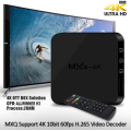 MXQ 4K Smart TV Box