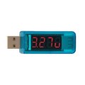 Digital Display USB Portable Tension Volt Meter BatteryTester