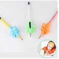 Students Silicone Two Finger Ergonomic Posture Correction Pen Grips