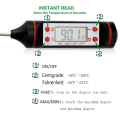 Digital Probe Meat Thermometer