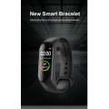 M4 Smart Fitness Tracker Smart Watch