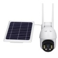 Solar Outdoor Security Wireless PTZ Camera Wifi (Batteries Included)LOCAL STOCK