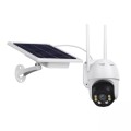 Solar Outdoor Security Wireless PTZ Camera Wifi (Batteries Included)LOCAL STOCK