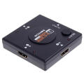 3 Port HDMI Switch Switcher Splitter for HDTV 1080P PS