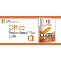 Windows 10 Pro + Office 2016 Pro