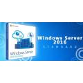 Windows Server 2016 STANDARD EDITION