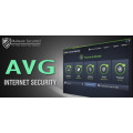 AVG Internet Security 2017 For 1 PC || 1 Year License