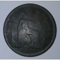 1877 - 1 PENNY - GREAT BRITAIN