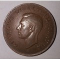 1941 - 1 PENNY - Union of South Africa