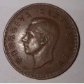 1952 - 1 PENNY - Union of South Africa