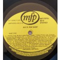LP - MFP POP SHOP - VOL 1 - VARIOUS [VG to VG+]