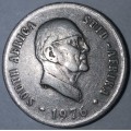 1976 - 10 CENTS - SOUTH AFRICA