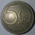 1971 - 50 GROSCHEN - AUSTRIA