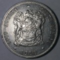 1988 - 20 CENTS - SOUTH AFRICA