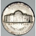 1970 D - 5 CENT - USA - JEFFERSON NICKEL COIN