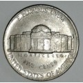 1994 D - 5 CENT - USA - JEFFERSON NICKEL COIN