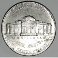 1999 P - 5 CENT - USA - JEFFERSON NICKEL COIN