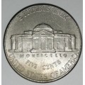 2003 P - 5 CENT - USA - JEFFERSON NICKEL COIN