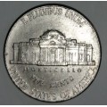 2007 P - 5 CENT - USA - JEFFERSON NICKEL COIN