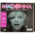 CD + DVD - MADONNA - THE CONFESSIONS TOUR [VG +]