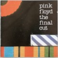 CD - PINK FLOYD - THE FINAL CUT [VG+] - HARVEST - (cdp 7 46129 2)